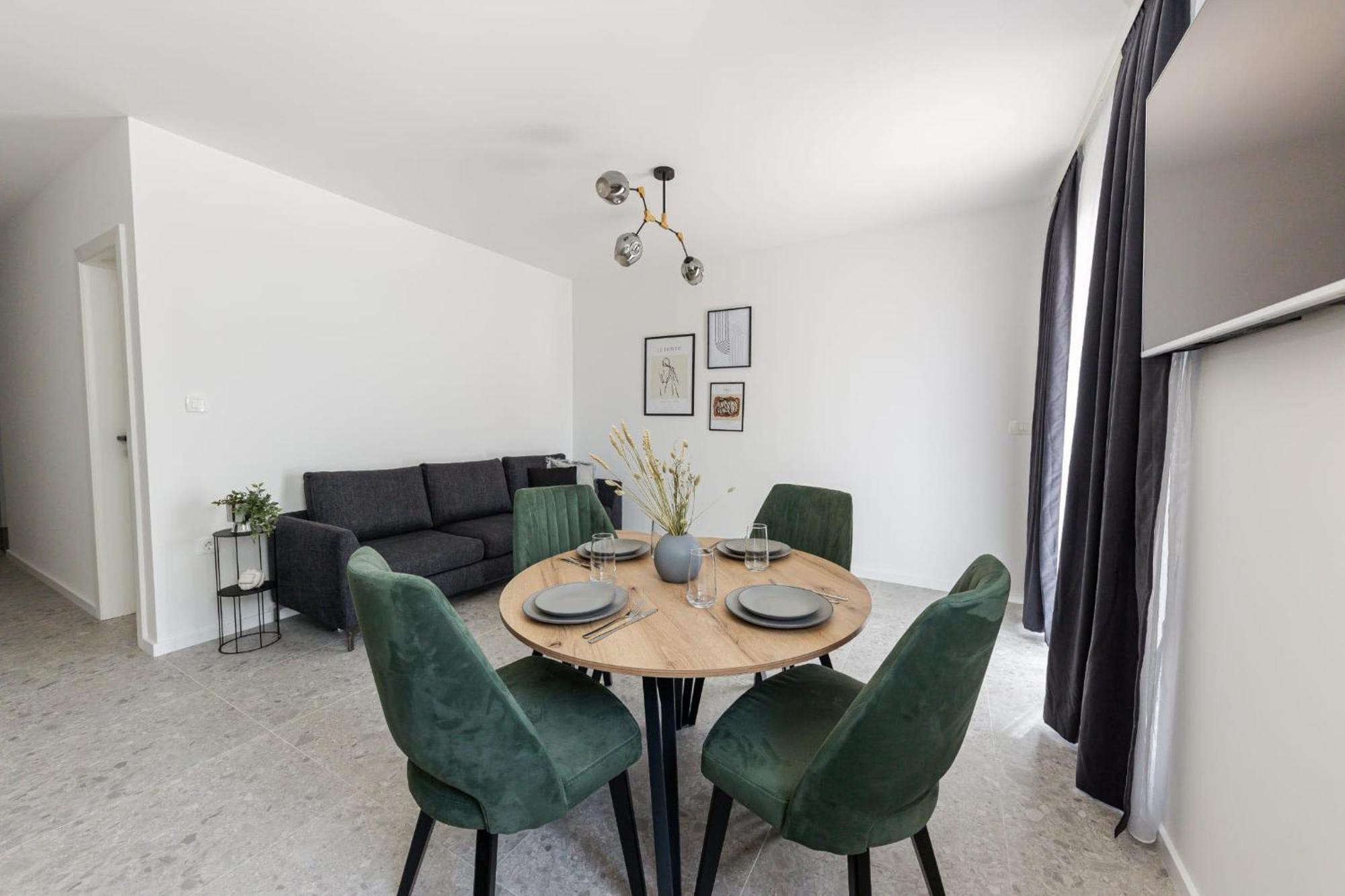 Apartments Antico Trogir Exterior photo
